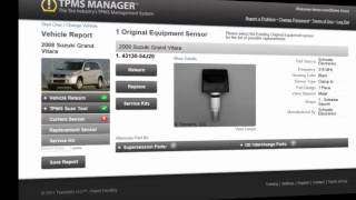 TPMS Manager - Find Scan Tool Compatibility easily!