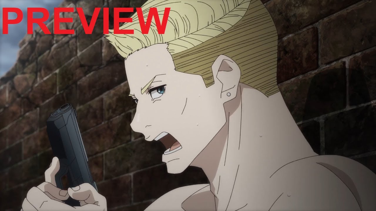 The Marginal Service Episode 7 Preview 