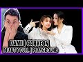 REAGINDO A DAMI &quot;Beauty Full&quot; e GAHYEON &quot;Playground&quot;