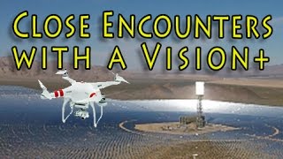 Close Encounters with a Vision+ ... Demunseed