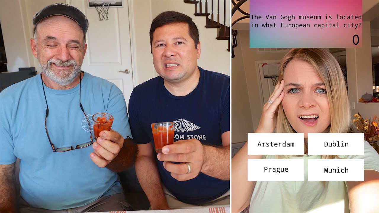 INSTAGRAM TRIVIA CHALLENGE! **Spicy Punishment**