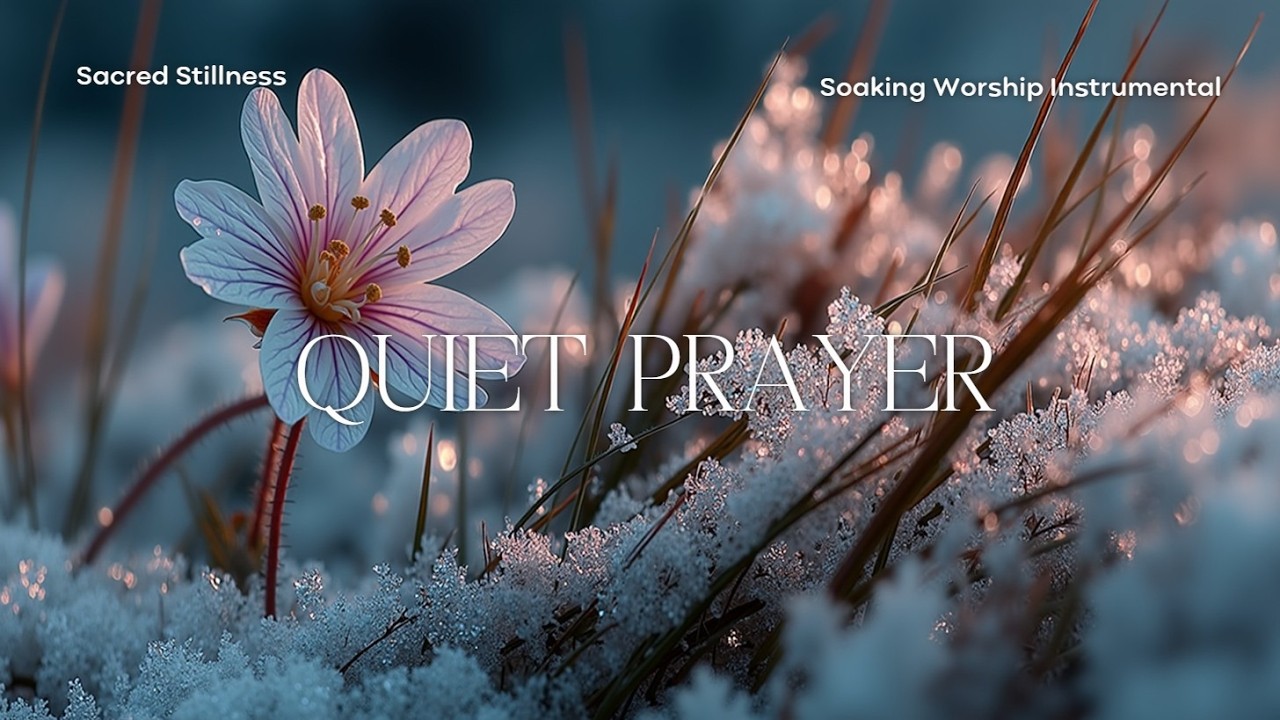 Инструментал Святого Духа ~ Христианская музыка для исцеления души