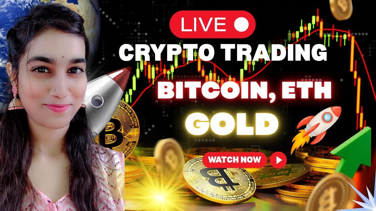 🔴LIVE GOLD TRADING / XAUUSD LIVE TRADING 