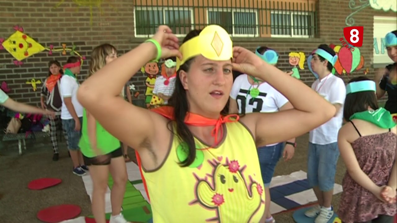 Campamento urbano CEE Bergidum