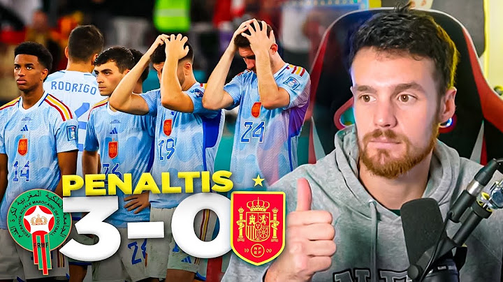 ESPAÑA QUEDA ELIMINADA DEL MUNDIAL