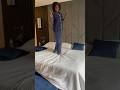 Bed yoga #music #phonkagressive #flexibilityexercises #lifeisbutadream #challenge