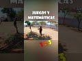 Juegos y Matemáticas: Aprendizaje Divertido