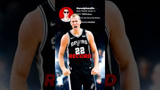 Can We Set An NBA World Record?
