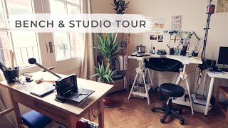 Open to find resources and links! hi all! today i will show you how my
current diy jeweler's bench looks like studio space transformed. i'll
share...