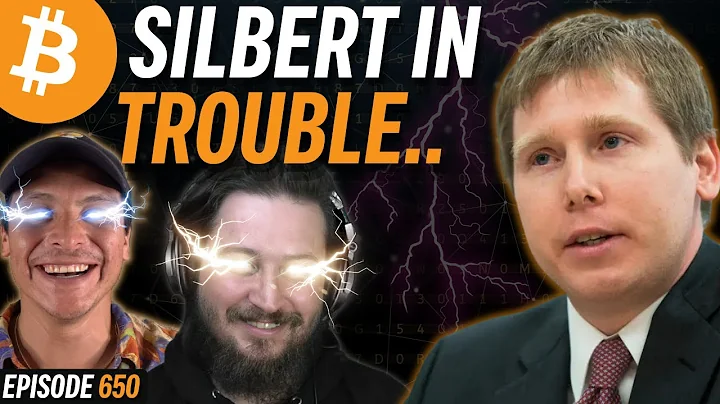 Barry Silbert Firm DCG Under Investigation | EP 650