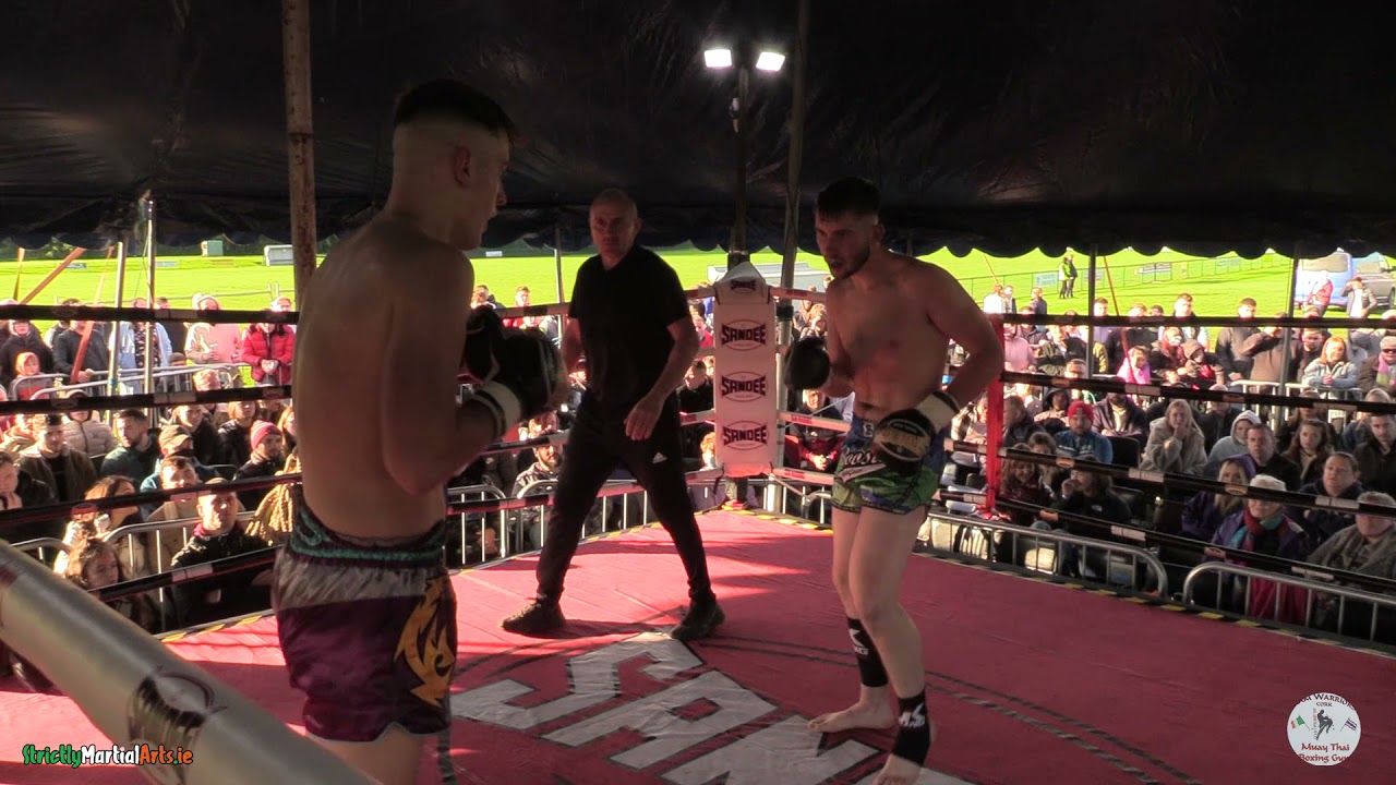 Emil Turczyn vs Conor Walch