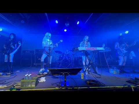 (fancam) LATENCY - We Just (Unrelease Song) @ LATENCY 1ST LIVE [On Time] IN TAIPEI 260627