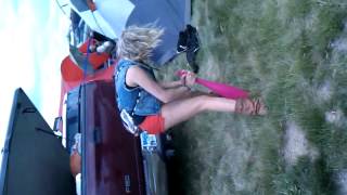 Dizzy bat fail