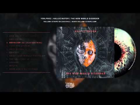 Hallucinator & Counterstrike - Revolver