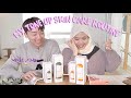 TONE UP SKIN CARE ROUTINE WITH JAEWON