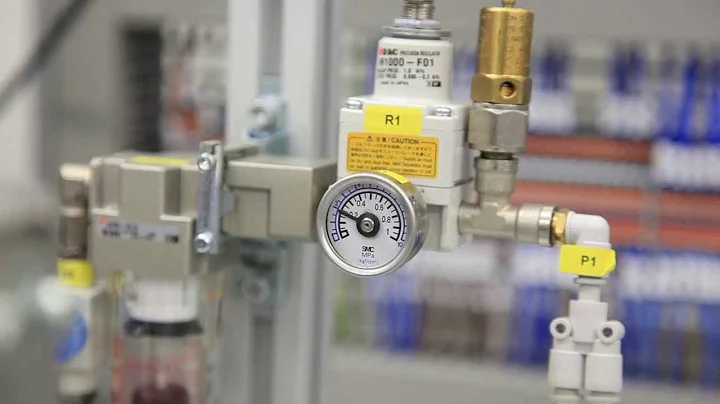 TSC Three Phase Separation & Industrial Process Control Unit