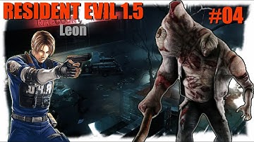 Resident Evil 1.5 | Begegnung mit William | #04 | [deutsch] [retro] [PSone] [Horror] [gameplay]