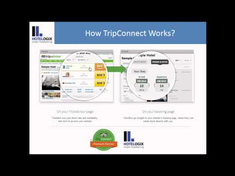How TripConnect Works?