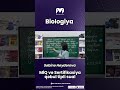 Səbinə Heydərova #miq #sertifikasiya  #mhm #biologiya