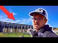 Fishing A MASSIVE Spillway Before It Gets DRAINED!!! (Where It All Began)