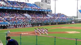 20140404 LAMIGO VS 統一 主場開幕戰 LAMIGRIL 開場表演