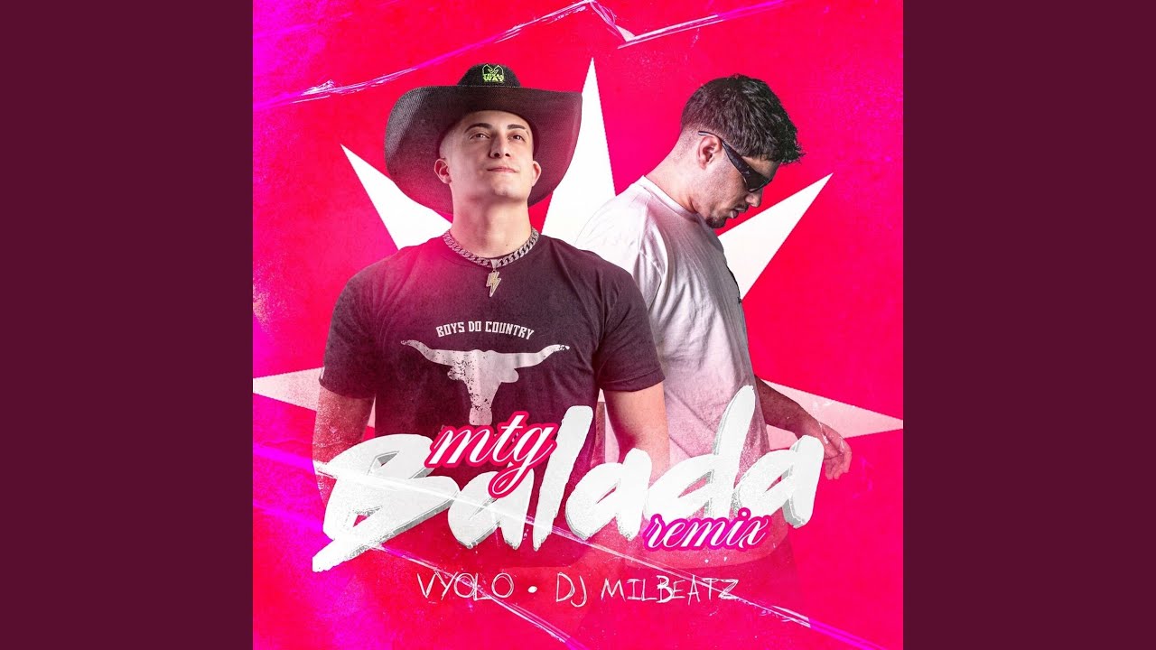 MTG Balada (Remix)
