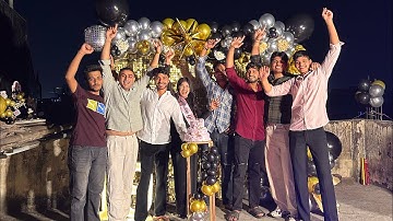 Tamanna Ka Birthday Vlog 🎂 इतना बड़ा Gift 🎁 