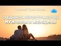 Софоос.Ченнелинг. Николай Чудотворец "О едином пространстве мужчины и женщины".