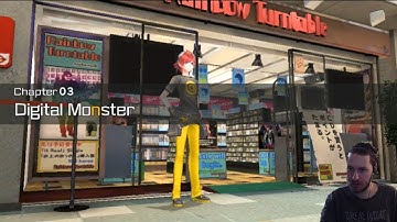 Digimon Story Cyber Sleuth - 08 - Chapter 3 Progress