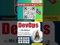 No 1 DevOps Online Training | Naresh IT - 2024 #devops #aws #software #education
