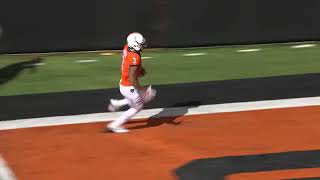 Breaking Down 7th Round Pick WR Marcell Ateman