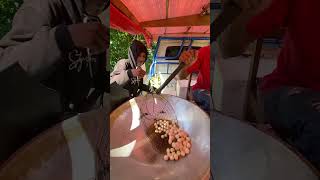 Download Lagu HOW TO MAKE FRIED ROUND TOFU VIRAL ‼️ MP3