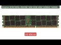 Kingston DDR3 DDR3L 4GB 8GB 16GB 32GB 64GB 1333MHz 1600MHz 186... — Best Buy 2026 | Great Quality!