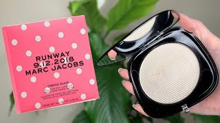 Marc Jacobs Omega Glaze All-Over Foil Luminizer - Runway Collection 2019