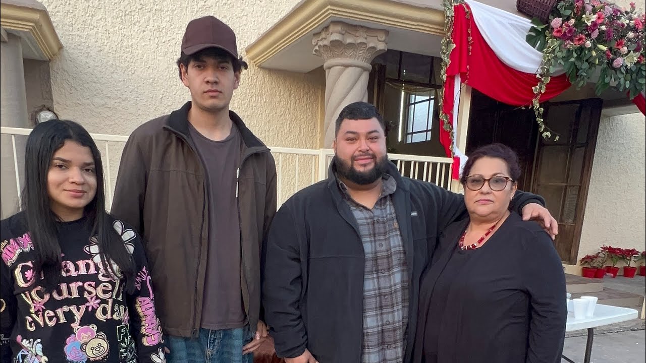 Mañanitas a la virgen de la esperanza 14 de febrero de 2026 Chavinda Michoacan 