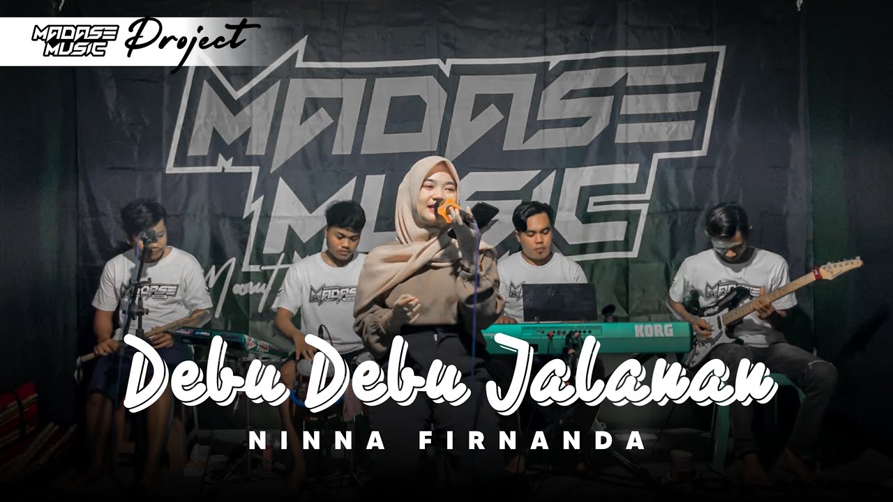 Bikin Merinding!!! _ DEBU DEBU JALANAN - Ninna Firnanda, by MADASE MUSIC