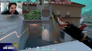 ASPAS e TENZ O MELHOR DUO DO VALORANT! RANKED VOD