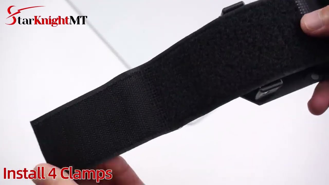 ABG066-UTV installation video