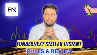 FundedNext Stellar Instant Account Review | Instant Funding Prop Firm 2025 Explained || MdFx Prop