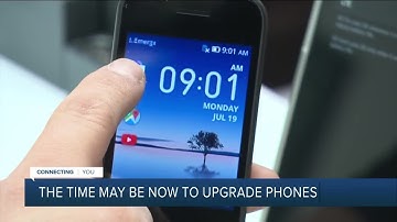Major cellphone carriers to phase out 3G service in 2022