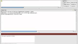 Celebrity Komodo IDE 6: Rx Toolkit - language-specific regex support Profile
