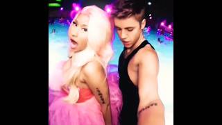 Body ROCK ! 😩 #nicki #justin #shorts