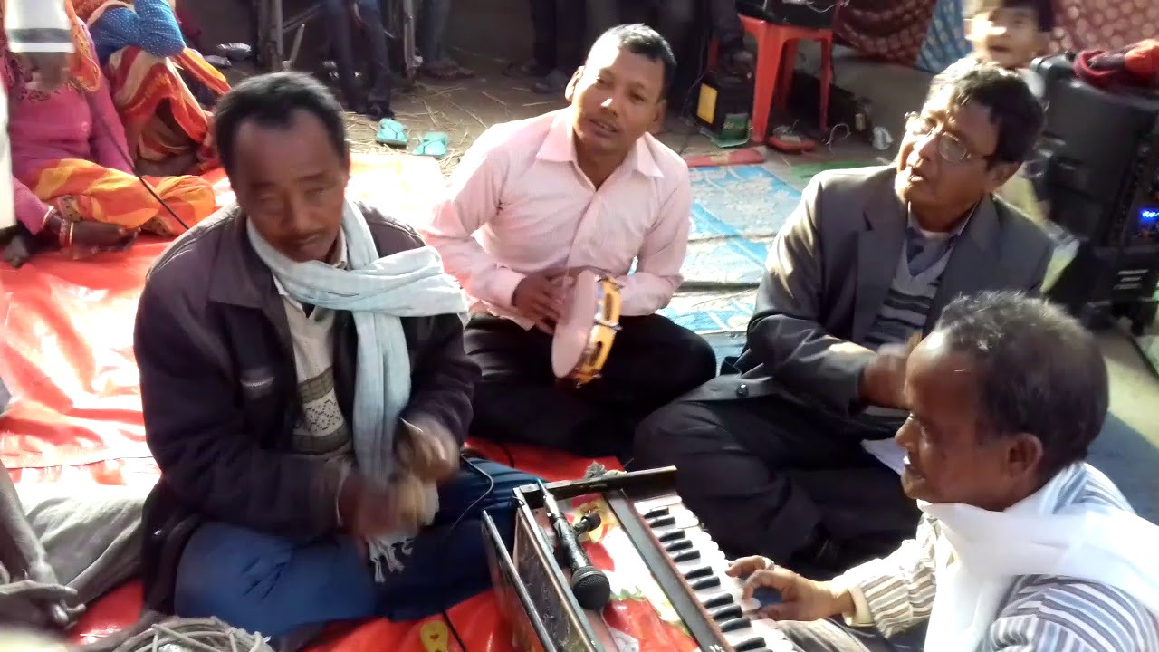 Rajbanshi culture dance(1)