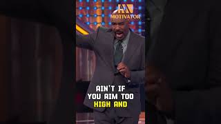 Your Dreams Have To Be Bigger Than Your Fears   Steve Harvey