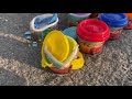 Experiment Car vs Playdoh | Crushing Crunchy &amp; Soft Things by Car Experiments