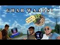 Black Magic on Road | 1200km Drive | Donor Area Reveal | GHAR WAAPSI