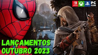 TOP 20 NOVOS JOGOS ÉPICOS DE RPG EM 2024 (PS4/PS5/XBOX SERIES X-S/ XBOX  ONE/PC) 