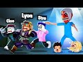 SCAPPIAMO DA DOTTOR TOBY PAUROSO SU ROBLOX! FUGA DALL'OSPEDALE!!