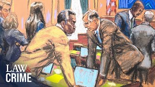 BREAKING: P. Diddy Jury Reaches Shocking Partial Verdict in Sex Trafficking Trial