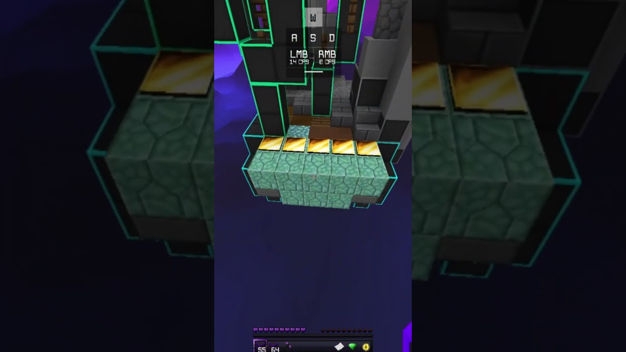 this bridge was perfectly timed with the music